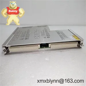 Bently Nevada 135489-04 I/O Module – Rear I/O Interface for 3500-series Vibration and Machinery Protection thumbnail-1