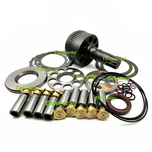 Excavator Swing Motor Rotary Group Kits MFB160 MFC160 Slew Motor Repair Kits for SG08 Excavator Motor Spare Parts Rebuild Parts thumbnail-1