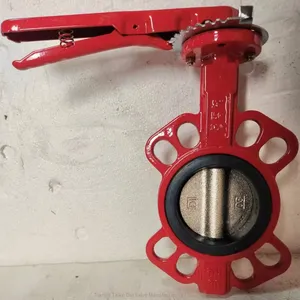 Jintaike Supplies Special Butterfly Valves for Cement Tankers, Special Valves for Firefighting and Unloading thumbnail-4
