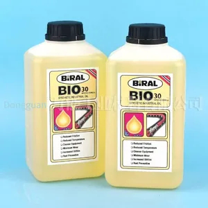 Smt Carbonless High-temperature Chain Oil Biral Bio-30 Synthetic High-temperature Lubricating Oil thumbnail-4