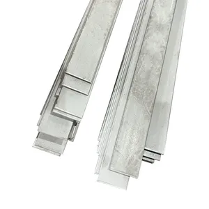 China Factory Manufacturing Wholesalers Ss 201 202 304 316 304L 316L 904L 309S 310S 410 430 2205 Stainless Steel Flat Bar thumbnail-5
