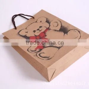 Dongguan Factory Factory Hot Sell Paper Bag Gift Bag Printing thumbnail-5