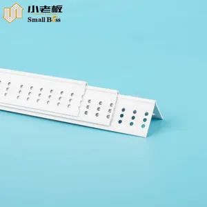 Factory Direct Sale Vinyl Plastic Angle Bead PVC Corner Bead for Finish Guaranteed CB32 thumbnail-5