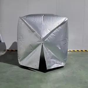 Food-Grade Aluminum Foil Liner Ton Bag With Anti-Static Coating thumbnail-4