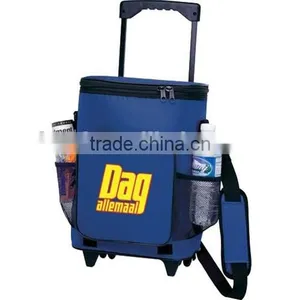 Top Trolley Insulated Shopping Cart Bag thumbnail-1