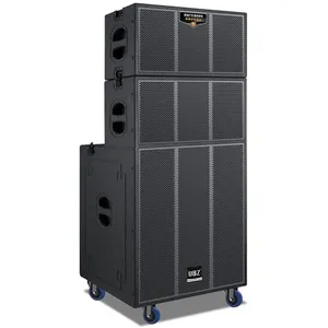 15-inch Heavy Bass High-power Outdoor Performance Party Entertainment Speaker thumbnail-5