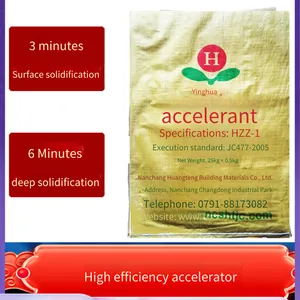 Jiangxi Quick-setting Agent - Nanchang Quick-setting Agent - Cement Quick-setting Agent - Fast-drying Quick-setting Agent - Shotcrete Quick-setting Agent thumbnail-1