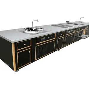 Precision-Engineered Luxury Combination Range for Bakeries and Pastry Shops thumbnail-2