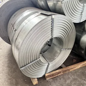 Z100 Cold Rolled Steel Coil/Color Coated Steel Coil/Galvanized Steel Coil for Building Material thumbnail-3