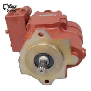 High Quality Hd33 Mini Excavator Hydraulic Pump Pvd-1B-34Bp Pvd-1B-34Bp-11G5 Piston Pump thumbnail-1