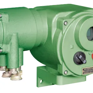 AibodePxw Coal Mine Use Drain Valve DN400-1500 With Electric Actuators thumbnail-3