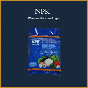 NPK-Water Soluble Fertilizer-Full Series thumbnail-2