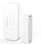 Wireless Door Magnetic Detector/intrusion Detection Door and Window Anti-theft Alarm(wechat:13510231336) thumbnail-1