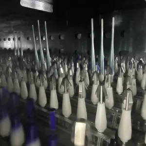 High-Speed Spray Painting Line for Continuous Production With Touchscreen Interface thumbnail-4
