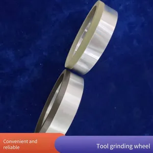 Wear-resistant Resin Diamond Cbn Grinding Wheel, High-efficiency Diamond Grinding Wheel thumbnail-1