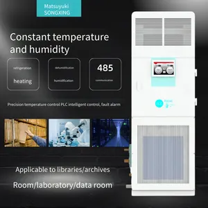 Industrial Constant Temperature and Humidity Machine, Songxing Heating and High-temperature Resistant Dehumidifier, Food Dryer for Tea, Noodles, Seafood, and Medicinal Herbs thumbnail-2
