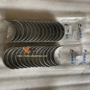 ORIGINAL WEICHAI 81500010046 Main Bearing 4110000556252 for WEICHAI Engine SDLG LG956 Wheel Loader thumbnail-1