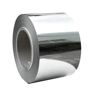 439 Stainless Steel Coil Cold Rolled 0.5mm-2.5mm For Automobile Exhaust Manifold thumbnail-1