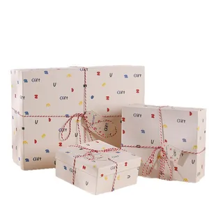 Paper Luxury Good Look Gift Lid Box thumbnail-1