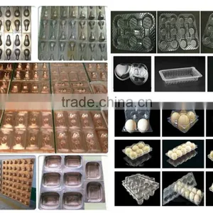 CE Certification Trade Assurance Plastic Folding Box Forming Machine thumbnail-6
