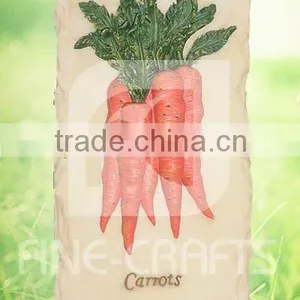 Resin Carrots Wall Handicrafts thumbnail-1