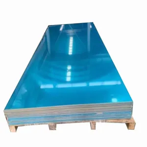 High Tensile Strength 6061 T6 6082 T651 Aluminum Plate for Engineering Structural Uses thumbnail-1