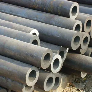 S20C 20# SAE1020 A106 A53 Mild Carbon Steel Pipe Carbon Steel Pipe With ISO9001 API Certified for Sale thumbnail-3