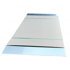 430 Stainless Steel Plate 2B/BA Surface 0.5mm-3mm Thickness Standard Compliant thumbnail-2