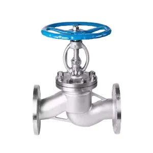 Manufacturer Direct Sales of High-quality Manual Globe Valve thumbnail-4