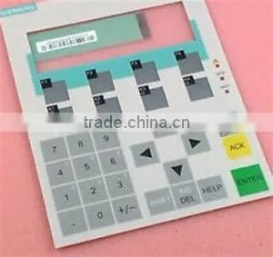 NEW OP7 6AV3607-1JC20-0AX0 FOR SIEMENS Membrane Keypad thumbnail-1