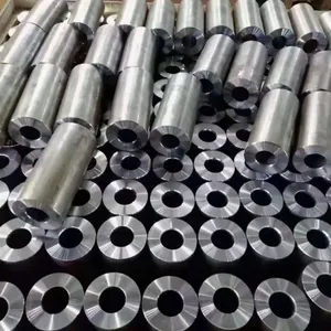 Steel Pipe & Tube，Steel Pipe Cutting Parts | Precision Cut to Size, Burr-Free & Custom Processing thumbnail-1