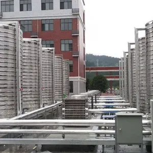 Luft-Wärmepumpen-Warmwasserbereiter für den privaten und gewerblichen Gebrauch, 4.0kW, 1 Jahr kostenloser Austausch, 24/7 Online-Support thumbnail-4
