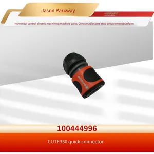 Agiecharmilles Quick Connector 100444996, Specifically for the Cut E350 Slow Wire Cut Electrical Discharge Machining Machine thumbnail-2