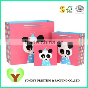 Shop Promotion Low Cost Paper Bag Flat Handle Kraft Paper Bag thumbnail-1