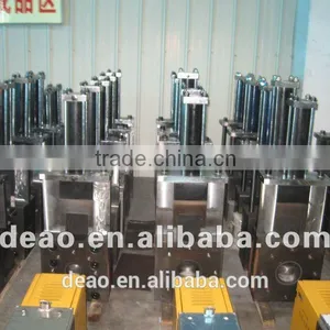 Plastic Filtration System Washing pp pe Screen Changer thumbnail-3