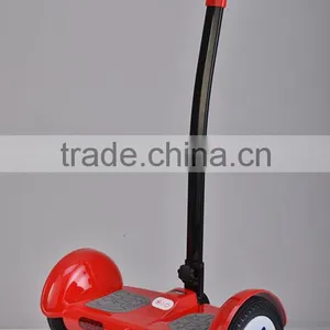 Big Two Wheels Self Balancing Electric Scooter thumbnail-6