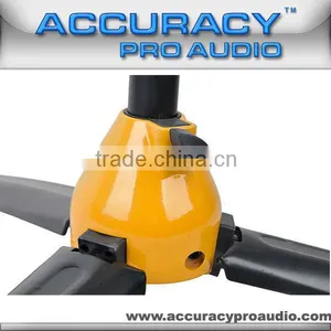 Tripod Adjustable Tripod Microphone Stand MS588Y thumbnail-6