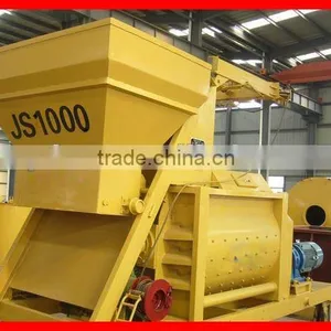 2012 Brand New Concrete Mixer JS1000 thumbnail-1