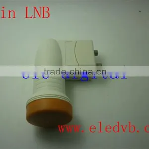 Double ku Band Lnb Lnbf Universal ku Band Twin Lnb/lnbf thumbnail-1