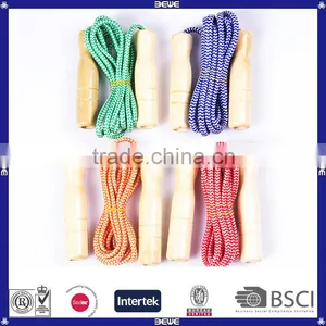 Wholesale Cheap Wooden Jump Rope thumbnail-5