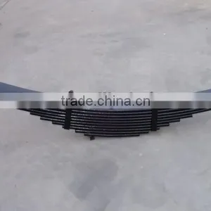 Semi-Trailer Spare Parts Leaf Spring thumbnail-1