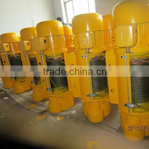 China Small Electric Hoist With Best Quality thumbnail-6