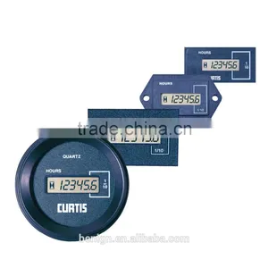 Curtis Digital Hourmeters and Counters Instrumentation Model 700 Series for Medical Equipment, Transport and Industrial Vehicles thumbnail-1