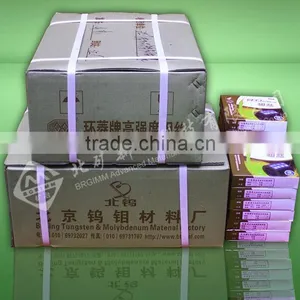 Molybdeum Wire for Spraying or High Temperture thumbnail-2