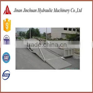 Multifunction Hydraulic Loading Cargo Elevator thumbnail-6