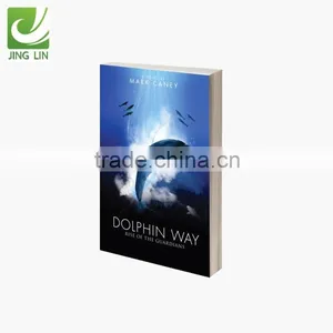 Hot Selling Printing Paperback Wholesale thumbnail-1