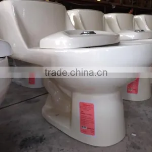 Elegant Design One Piece Toilet thumbnail-5