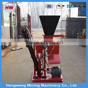 Automatic Hollow Block Making Machine Price thumbnail-2