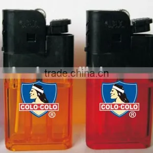 Cheap Mini King Disposable Cigarette Fint Lighter With ISO9994&CR FH-216 thumbnail-5