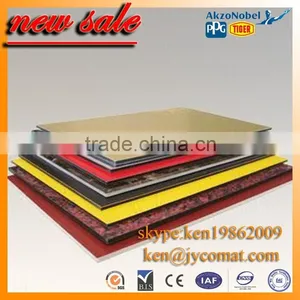 Nano Aluminum Composite Panels Drawing Aluminum Composite Panel Aluminum Composite Panel Importer thumbnail-1